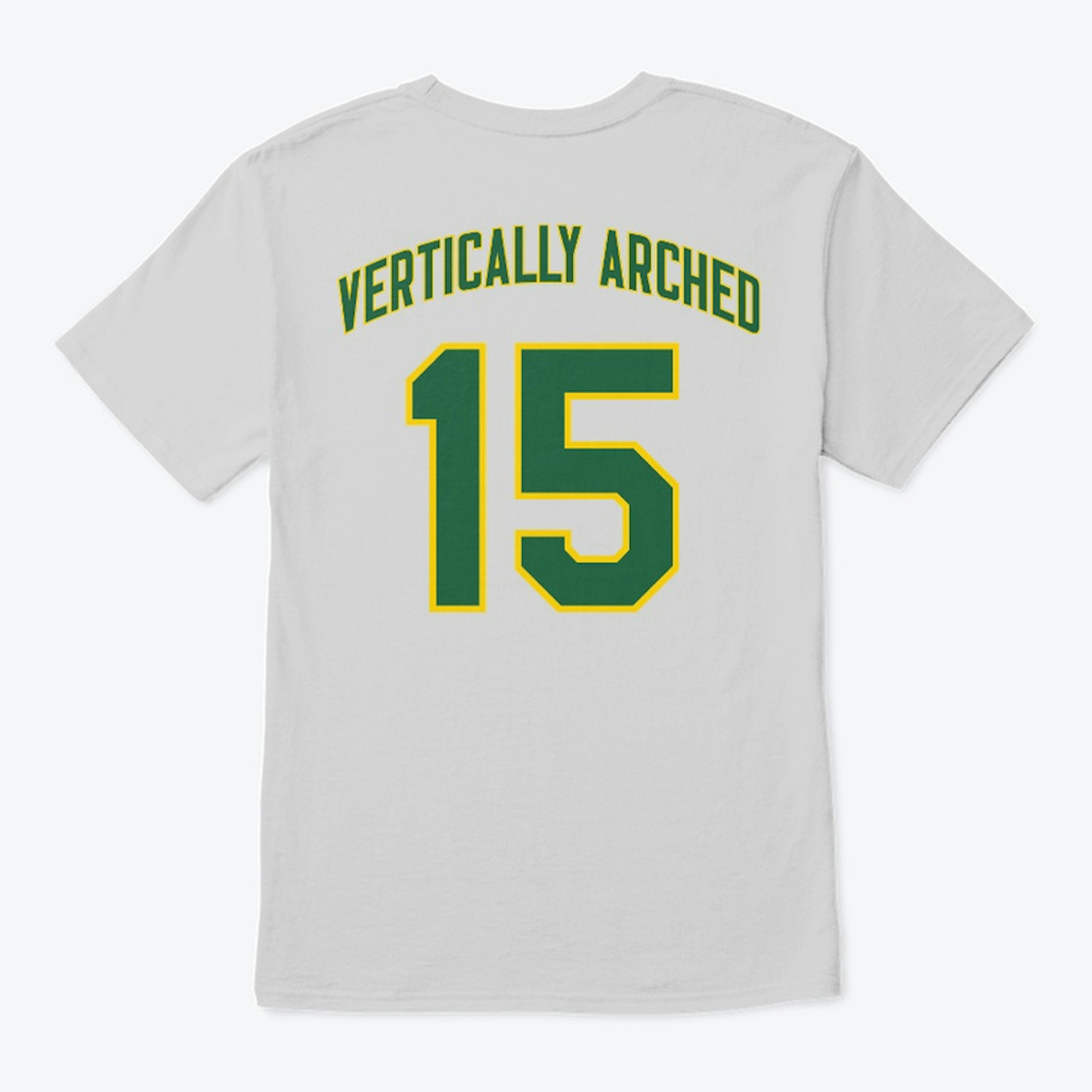Uni Watch: Vertically Arched