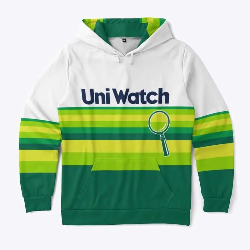 Uni Watch: Tequila Sunrise Deluxe Hoodie