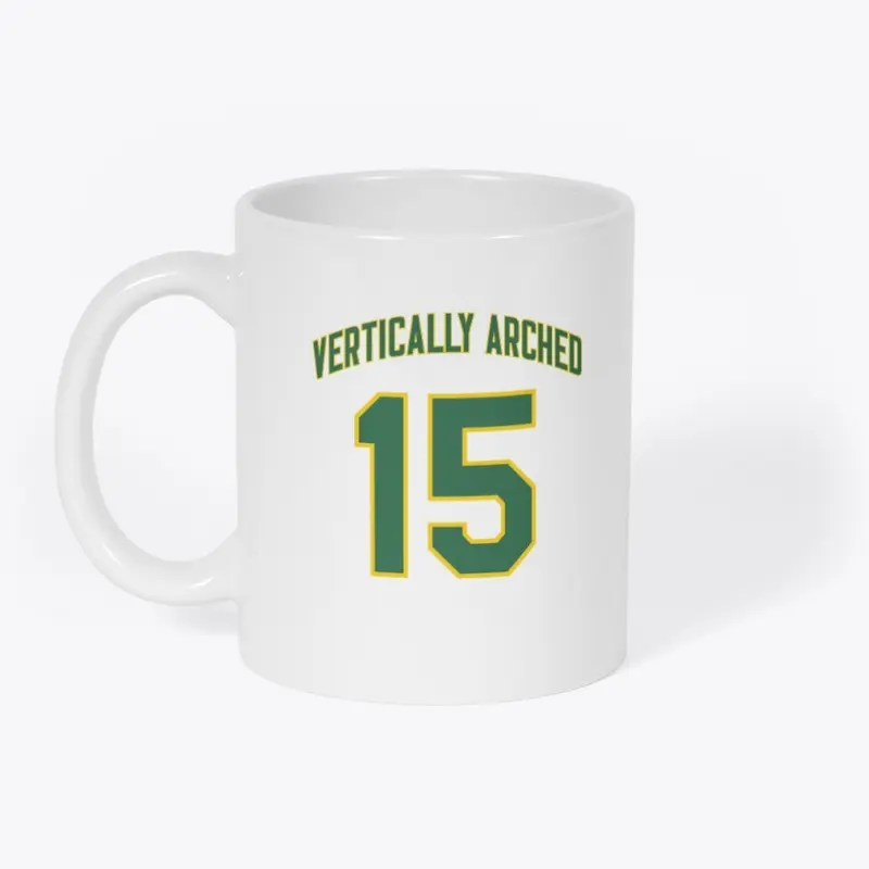 Uni Watch: Vertical Arch Mug